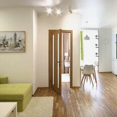 Квартира 43 м², 1-комнатная - изображение 2