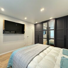 Квартира 39 м², 1-комнатная - изображение 4