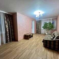 Квартира 69,6 м², 2-комнатная - изображение 1