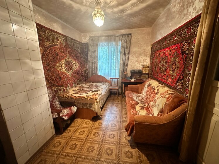58 м², 2-комнатная квартира 3 850 000 ₽ - изображение 64