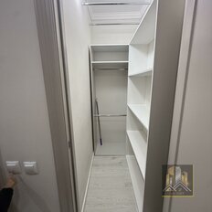 Квартира 28 м², студия - изображение 3