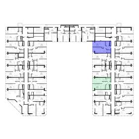 Квартира 47,4 м², 2-комнатные - изображение 2