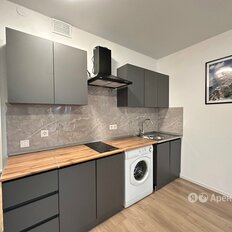 Квартира 28 м², студия - изображение 1