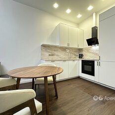 Квартира 49 м², 1-комнатная - изображение 2