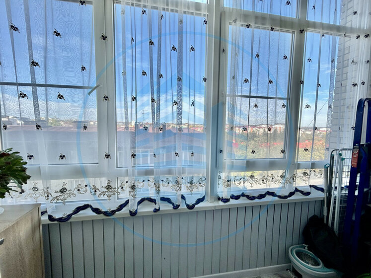 136,8 м², 3-комнатная квартира 12 880 000 ₽ - изображение 86