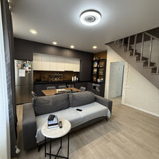 таунхаус + 3 сотки, участок - изображение 1