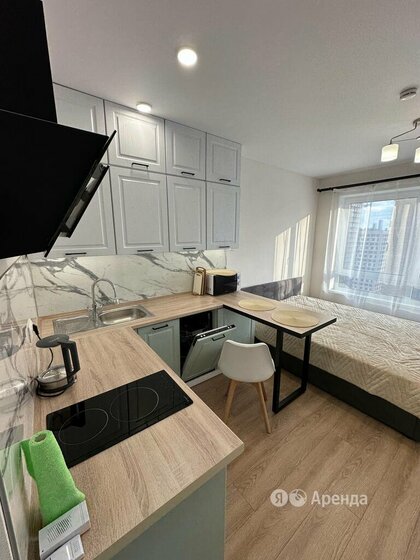 20 м², квартира-студия 62 000 ₽ в месяц - изображение 32