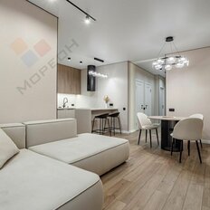 Квартира 79,2 м², 3-комнатная - изображение 4