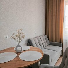 Квартира 44 м², 1-комнатная - изображение 4