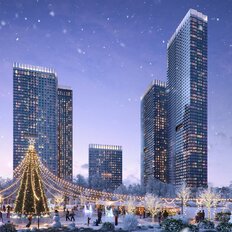 Квартира 113,8 м², 3-комнатная - изображение 3