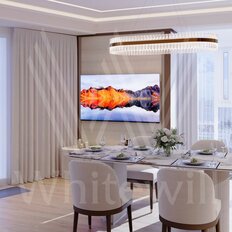 Квартира 143 м², 4-комнатная - изображение 1