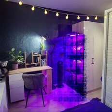 Квартира 52 м², 2-комнатная - изображение 4