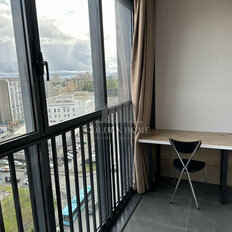 Квартира 25,4 м², студия - изображение 3