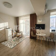 Квартира 54 м², 2-комнатная - изображение 4