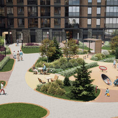 Квартира 37 м², 1-комнатная - изображение 4