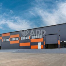 488 м², склад - изображение 1