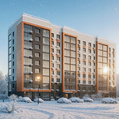 Квартира 81,6 м², 3-комнатная - изображение 2