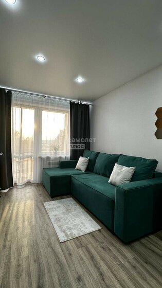 35,7 м², квартира-студия 5 900 000 ₽ - изображение 54