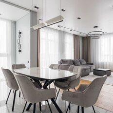 Квартира 98,7 м², 3-комнатная - изображение 4