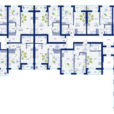 Квартира 35,8 м², 1-комнатная - изображение 2