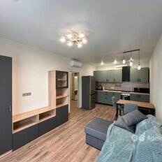 Квартира 42 м², 1-комнатная - изображение 5