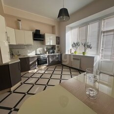 Квартира 98,4 м², 3-комнатная - изображение 2