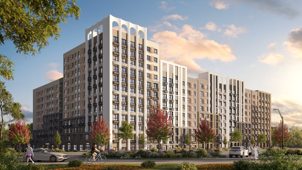 44 м², 1-комнатная квартира 6 980 000 ₽ - изображение 87