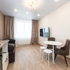 Квартира 37 м², 1-комнатная - изображение 4