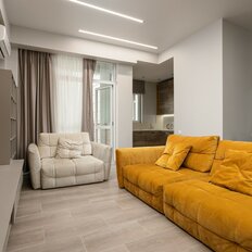 Квартира 90 м², 4-комнатная - изображение 3