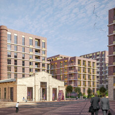 Квартира 79,7 м², 3-комнатная - изображение 3