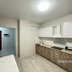 Квартира 38 м², 1-комнатная - изображение 4