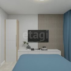 Квартира 30,3 м², 1-комнатная - изображение 3