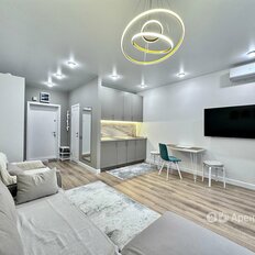 Квартира 26 м², студия - изображение 3