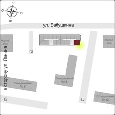Квартира 61,1 м², 2-комнатная - изображение 2