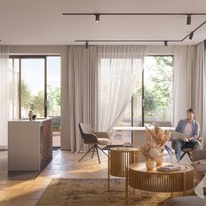 Квартира 42,1 м², 1-комнатная - изображение 5