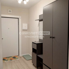 Квартира 34,6 м², 1-комнатные - изображение 3