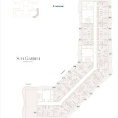 Квартира 53,4 м², 2-комнатные - изображение 5