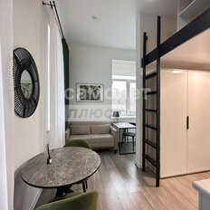 Квартира 24 м², студия - изображение 5