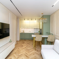 Квартира 56,6 м², 2-комнатная - изображение 3