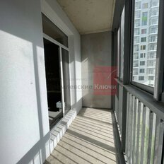 Квартира 22,1 м², студия - изображение 5