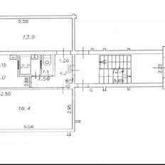 Квартира 44 м², 2-комнатная - изображение 5