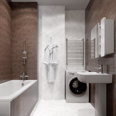 Квартира 39,6 м², 1-комнатная - изображение 1