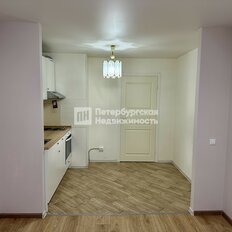 Квартира 27,6 м², студия - изображение 1
