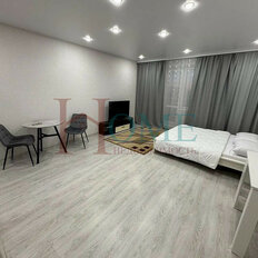 Квартира 39 м², студия - изображение 4