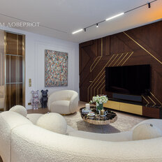 Квартира 175 м², 4-комнатная - изображение 4