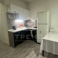 Квартира 27,6 м², студия - изображение 4