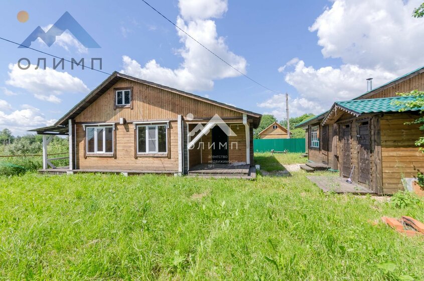 33 м² дом, 10 соток участок 1 270 000 ₽ - изображение 17