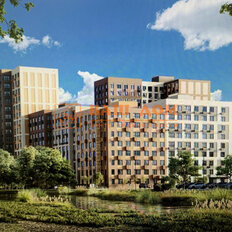 Квартира 84,2 м², 3-комнатная - изображение 1