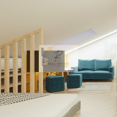 Квартира 45,3 м², 1-комнатные - изображение 1