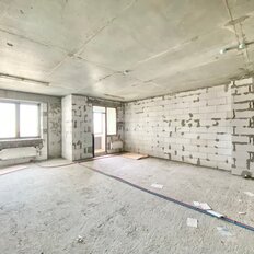 Квартира 49 м², студия - изображение 1